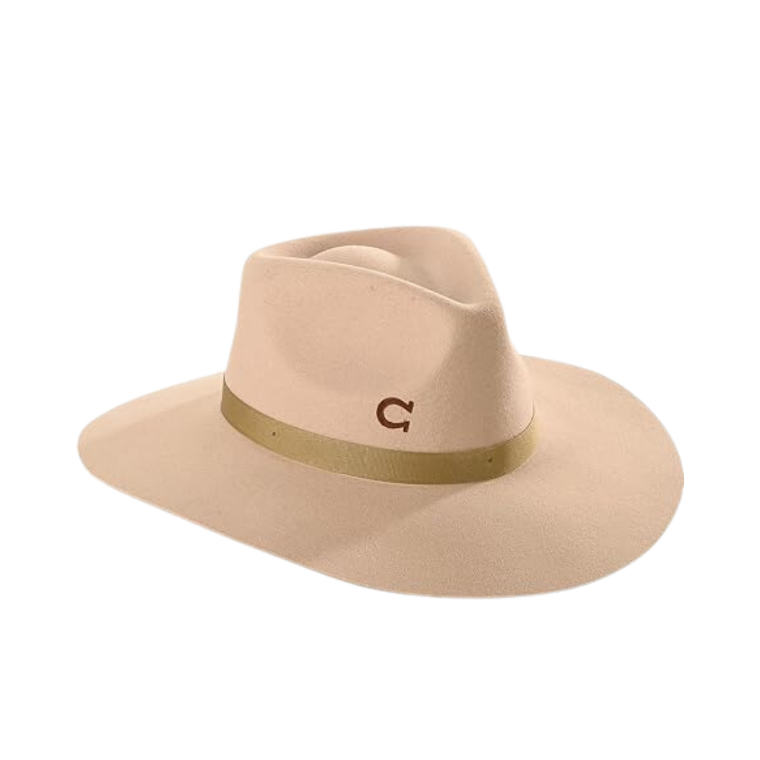 Charlie One Charlie 1 Horse Women's Highway 61 Silverbelly Hat - Stylish Western ...