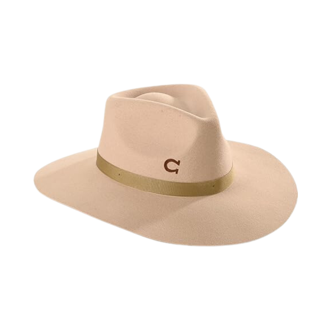 Charlie 1 Horse Mushroom Highway Hat Large