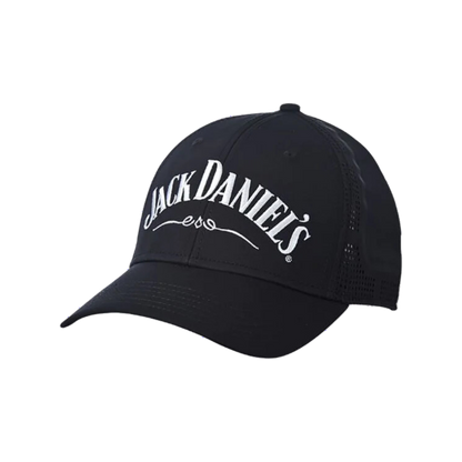 The Boot Jack F m Hat Co Jack Daniel s Black Mesh Cap
