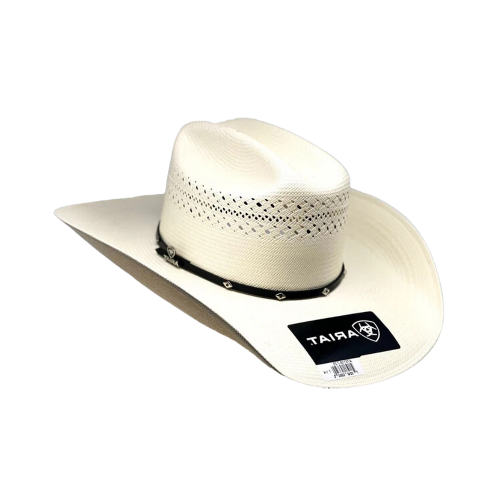 Ariat Hats by M & F Western Products - Bangora Straw Hat - Billy's Western  Wear