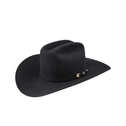 Stetson Hats 1000x Diamante Black Fur Felt Hat