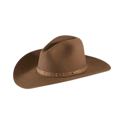 Stetson Hats 4x Stetson Seminole Buffalo Felt Hat