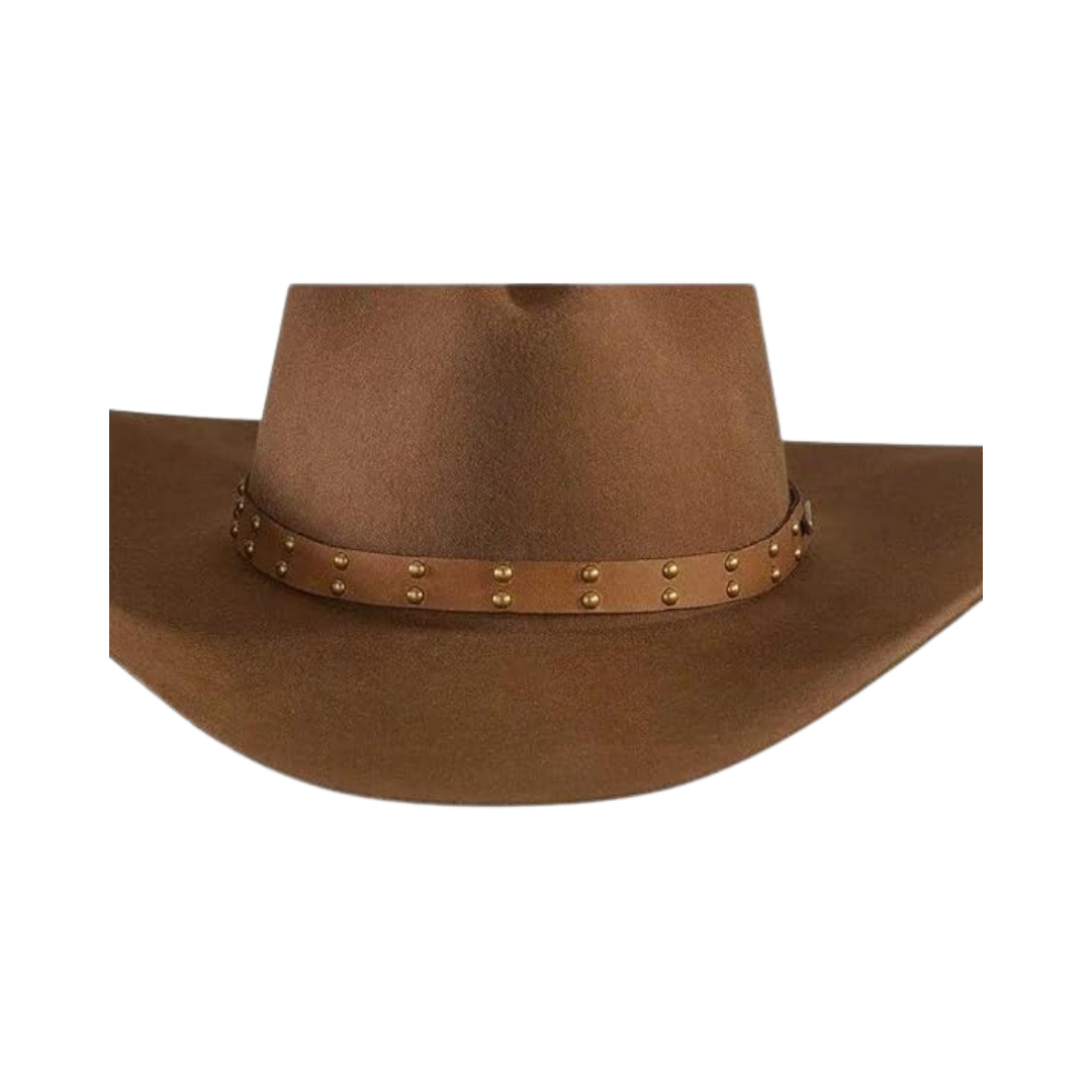 Stetson Hats 4x Stetson Seminole Buffalo Felt Hat