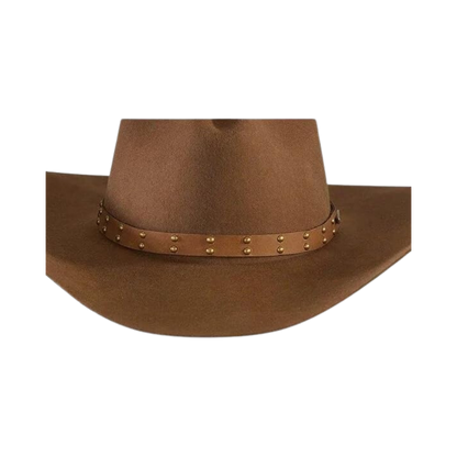 Stetson Hats 4x Stetson Seminole Buffalo Felt Hat