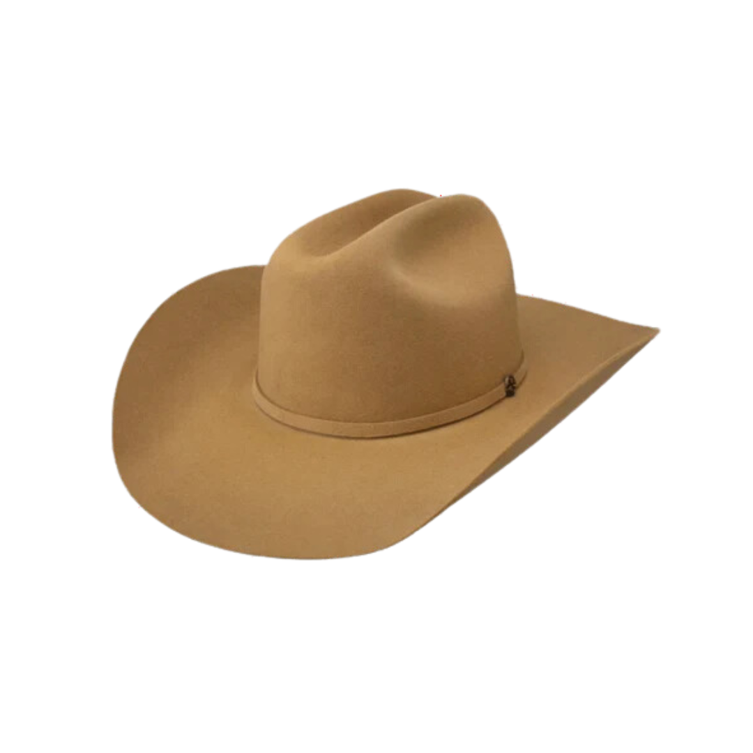 Stetson Hats 6x Pagosa Butterscotch Fur Felt Hat