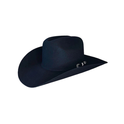 The Boot Jack Stetson Hats 6X Skyline Black Fur Felt Hat Premium Western Style