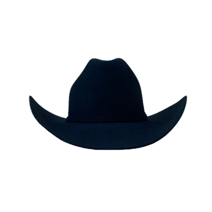 Stetson Hats 6x Skyline Black Fur Felt Hat