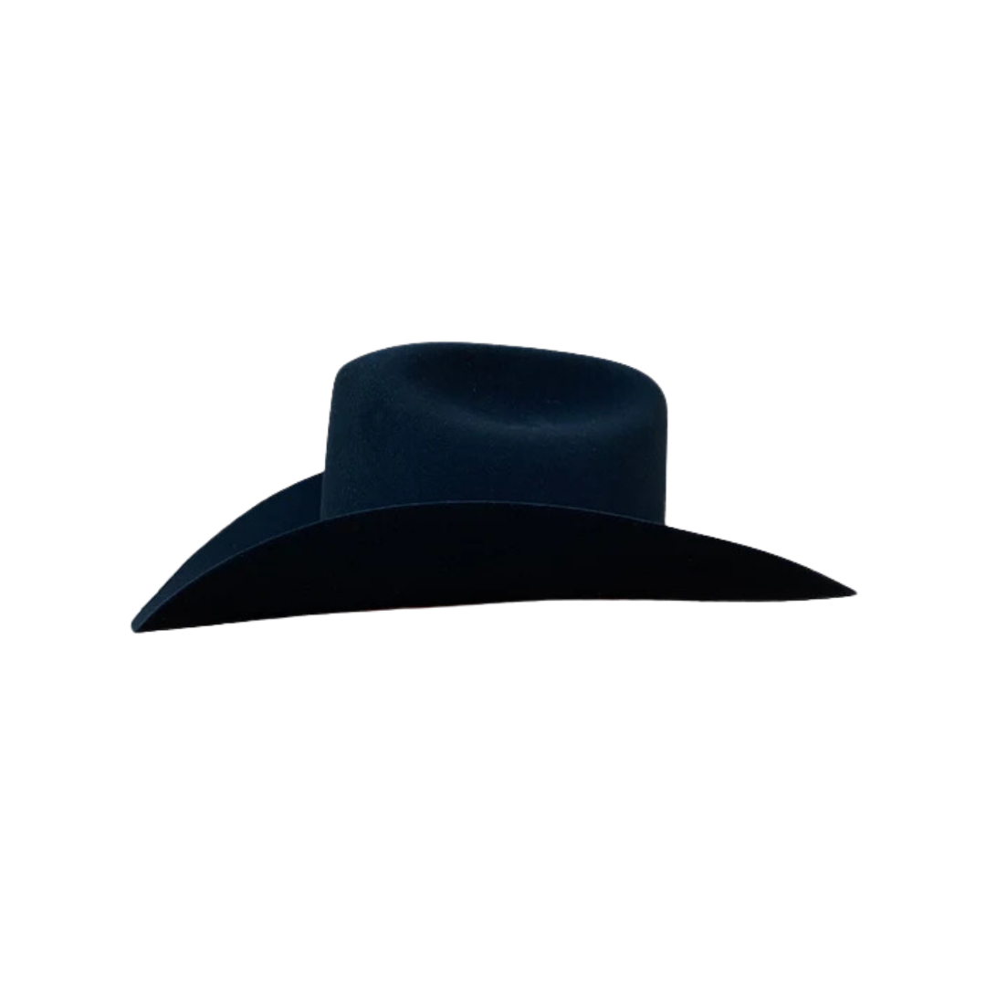 Stetson Hats 6x Skyline Black Fur Felt Hat - Main Image