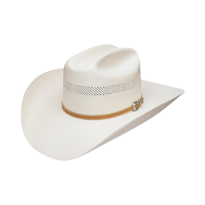 Stetson Hats 10x Arapaho White All Around Vent Hat