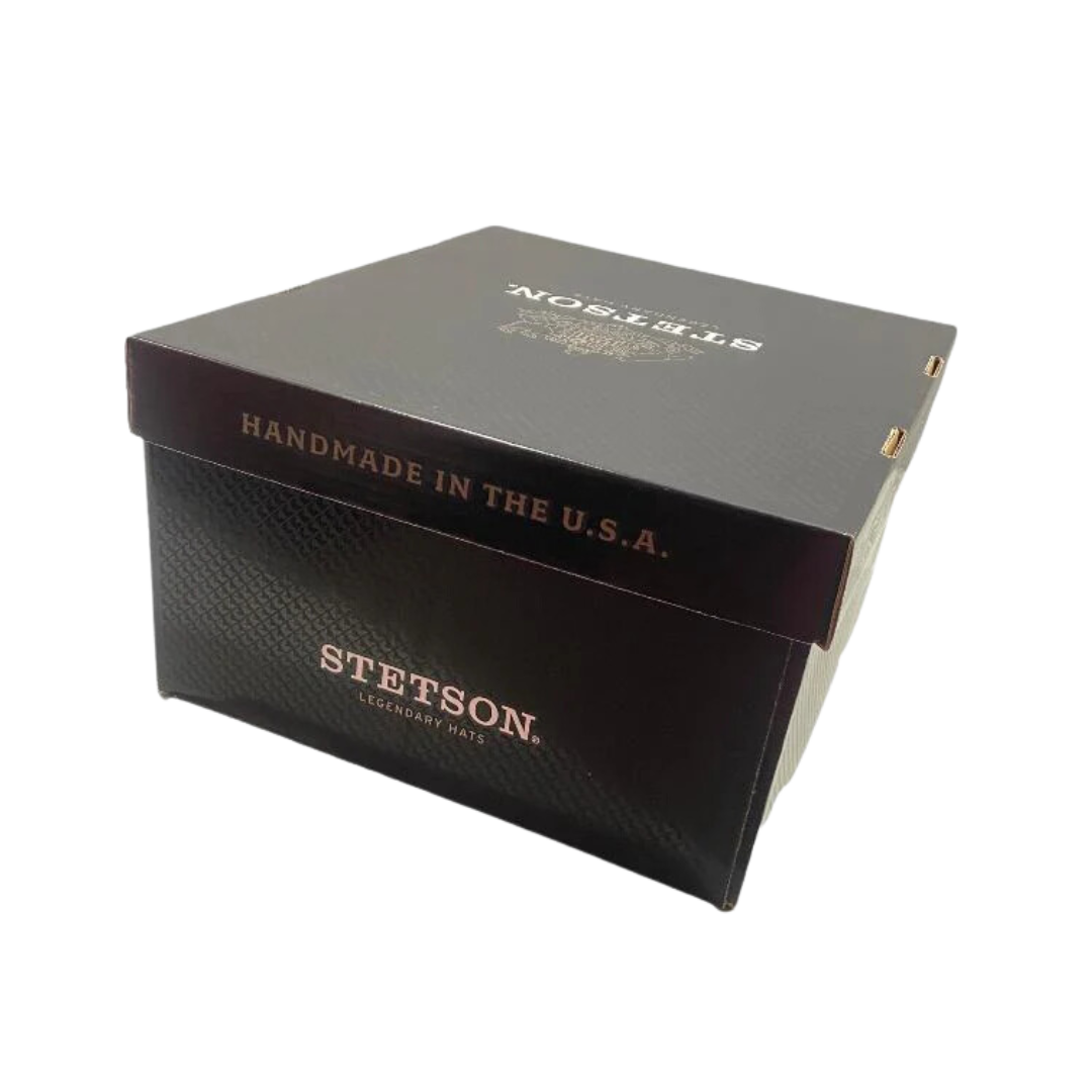 Stetson Hats 500x El Noble Light Brown Western Style Caps