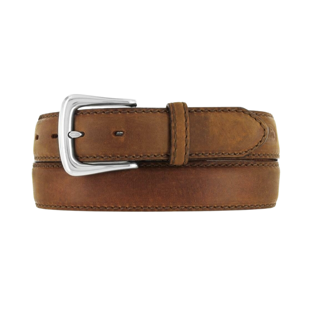 Justin Men's Working Sport Brown Belt