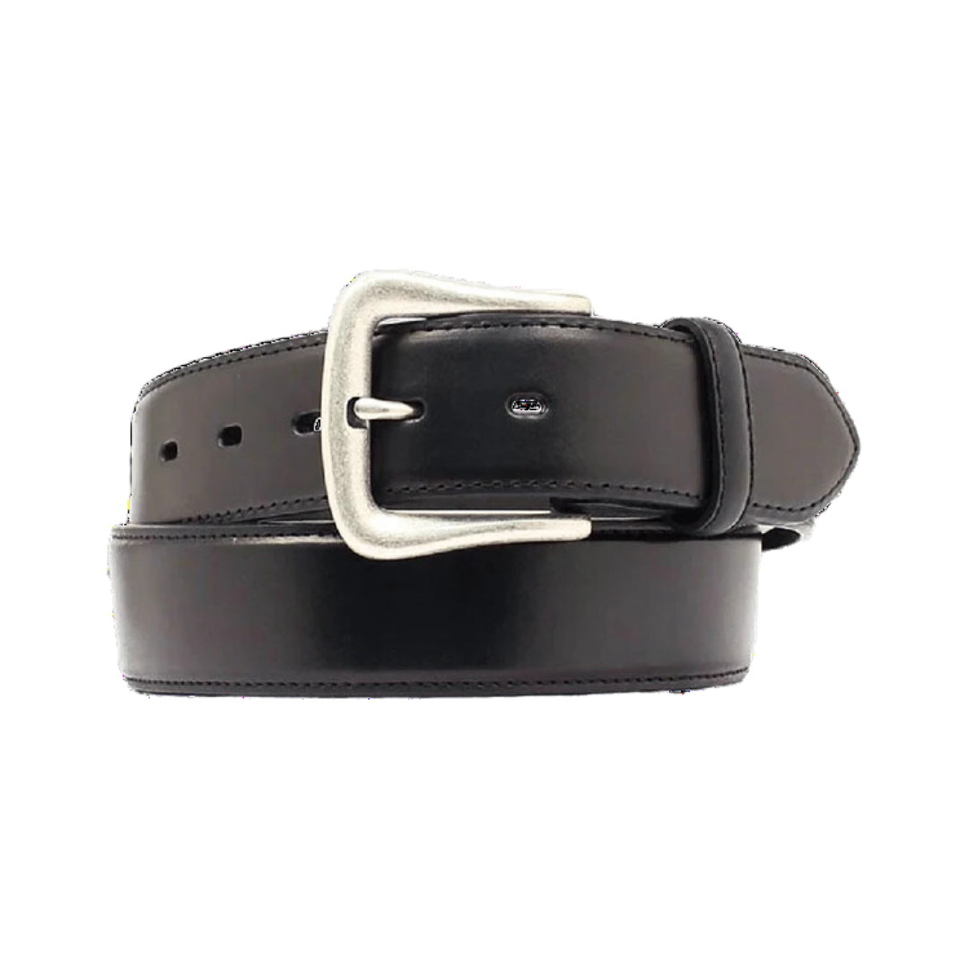 Nocona Men's Western Overlay Black Belt