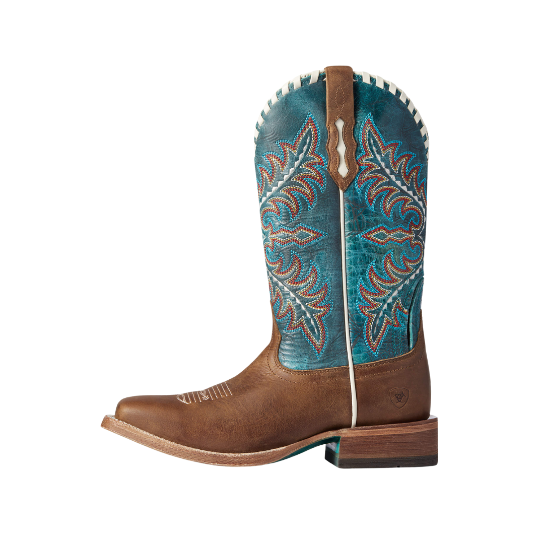 Ariat Women's Eldora Natural Tan Boots