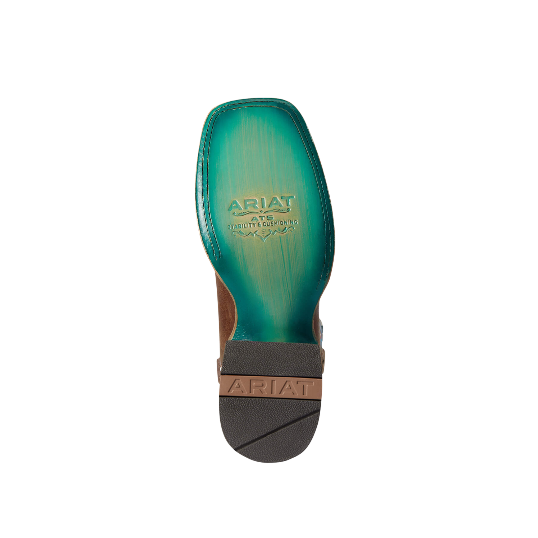 Ariat Women's Eldora Natural Tan Boots