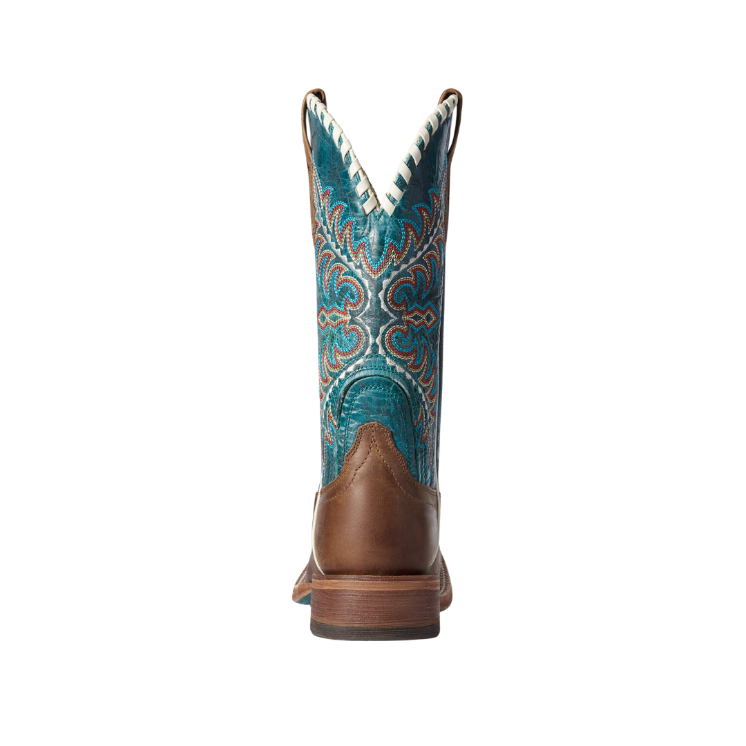 Ariat Women's Eldora Natural Tan Boots