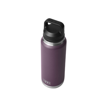 Yeti Rambler 36 oz Nordic Purple BPA Free Bottle with Chug Cap