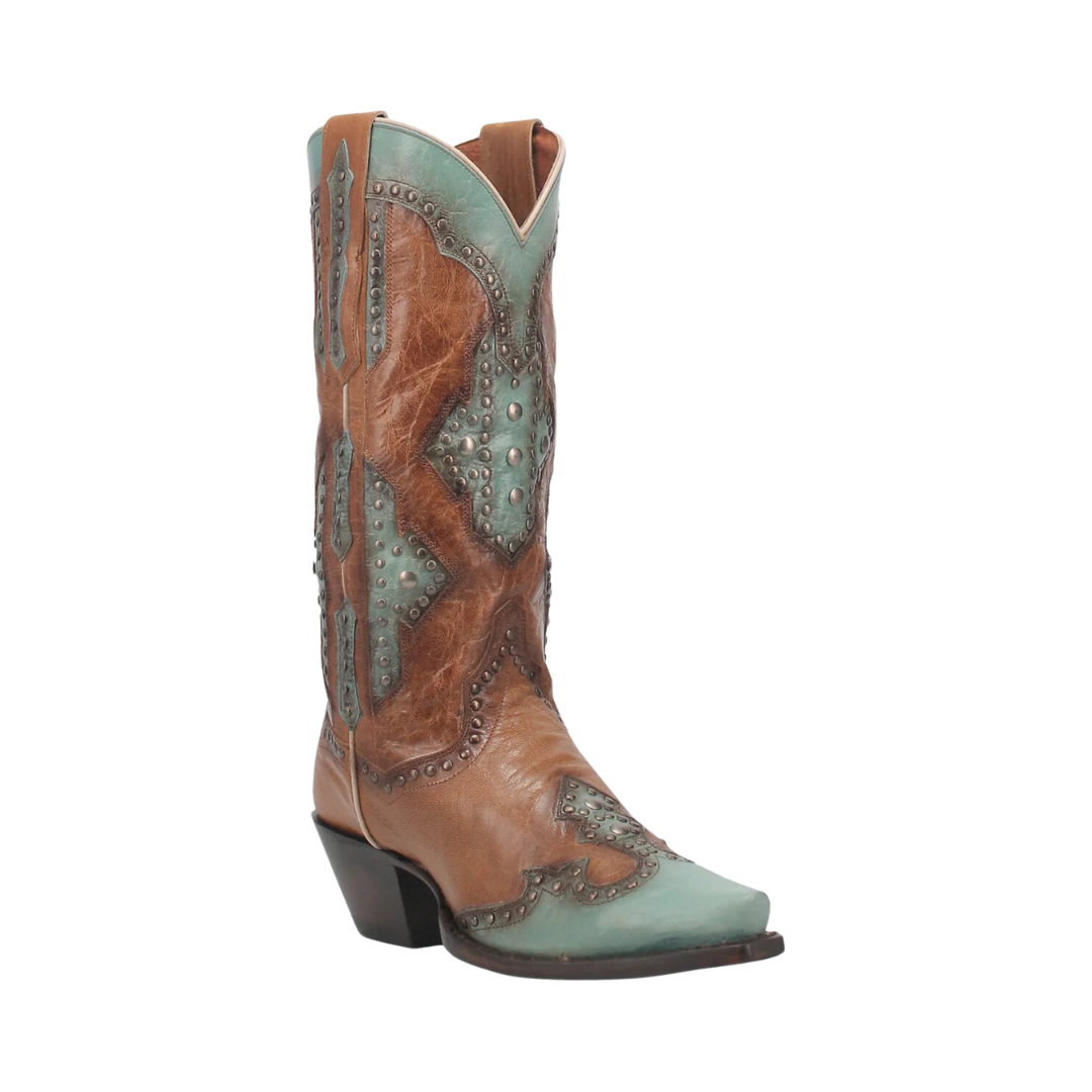 Dan Post Taryn Women's Brown Boots