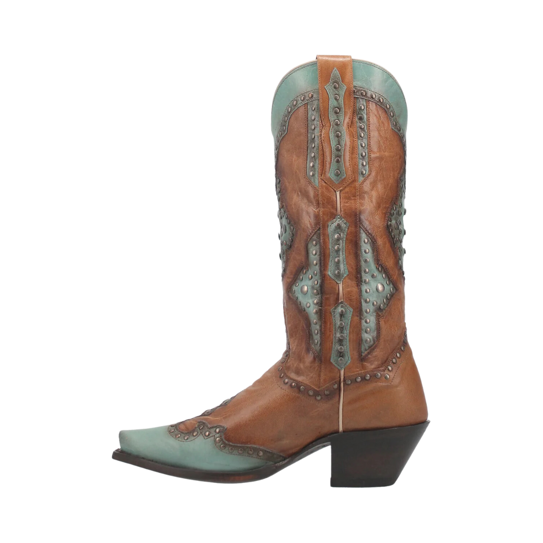 Dan Post Taryn Women's Brown Boots