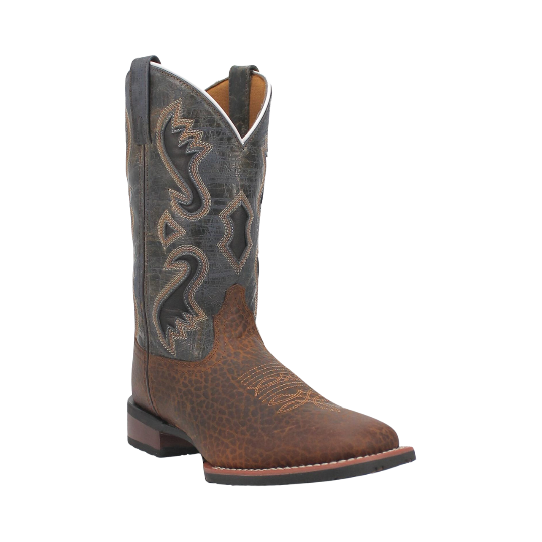 Dan Post Laredo Men's Smoke Brown Boots