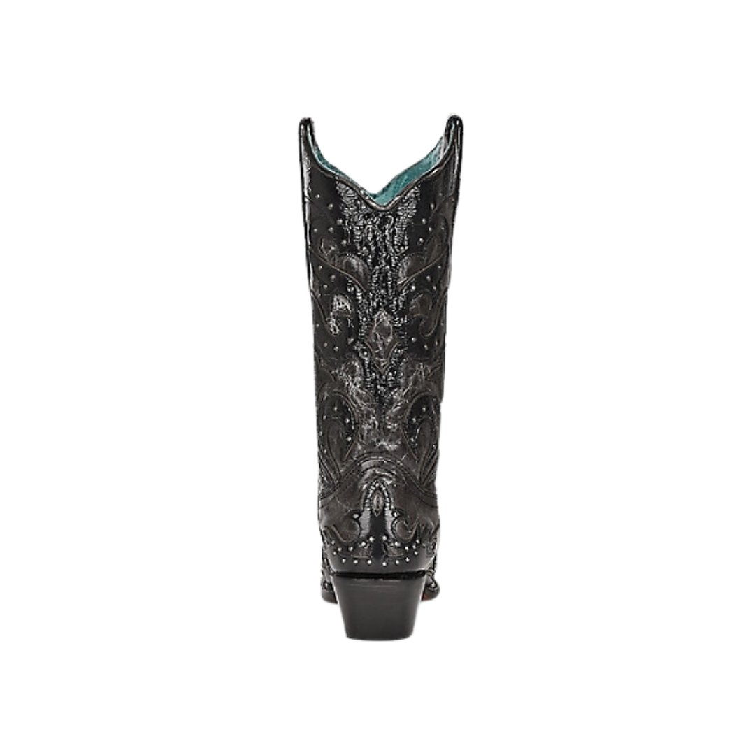 Corral Women's Black Western Boots
