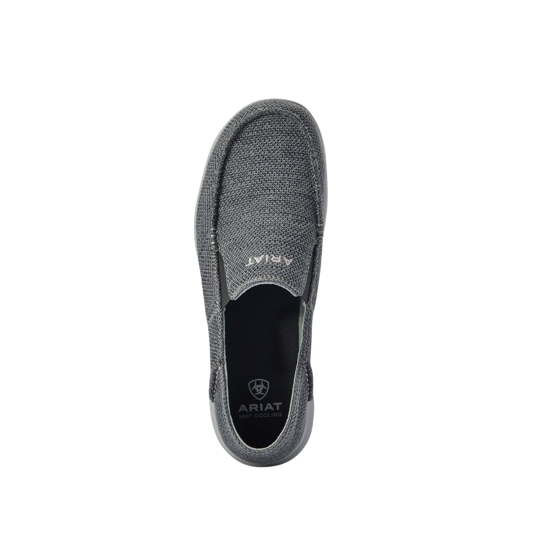 Ariat Men's Hilo 360 Heather Charcoal Shoes