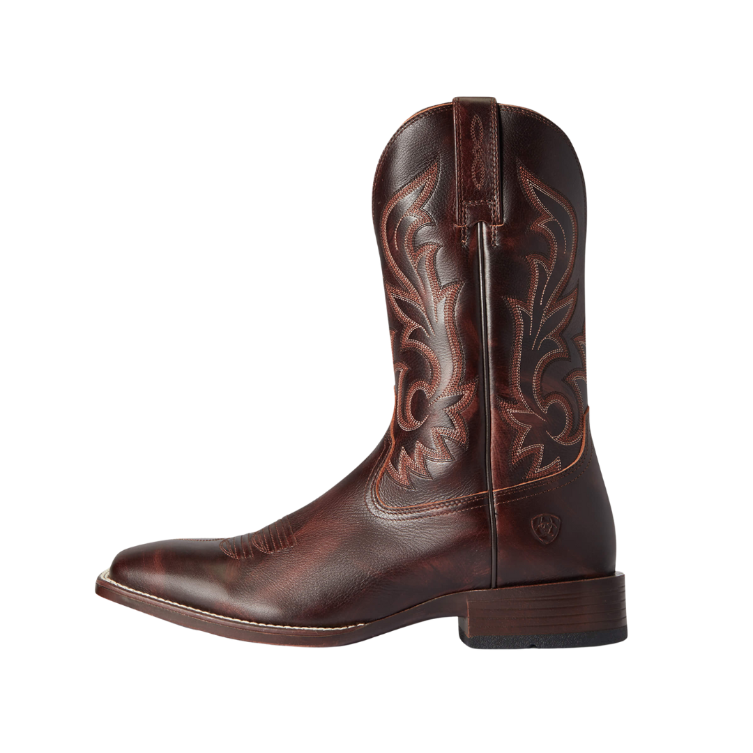 Quality Ariat Men's Ultra Cowboy Boots with Zipper Stylish & Slim Fit