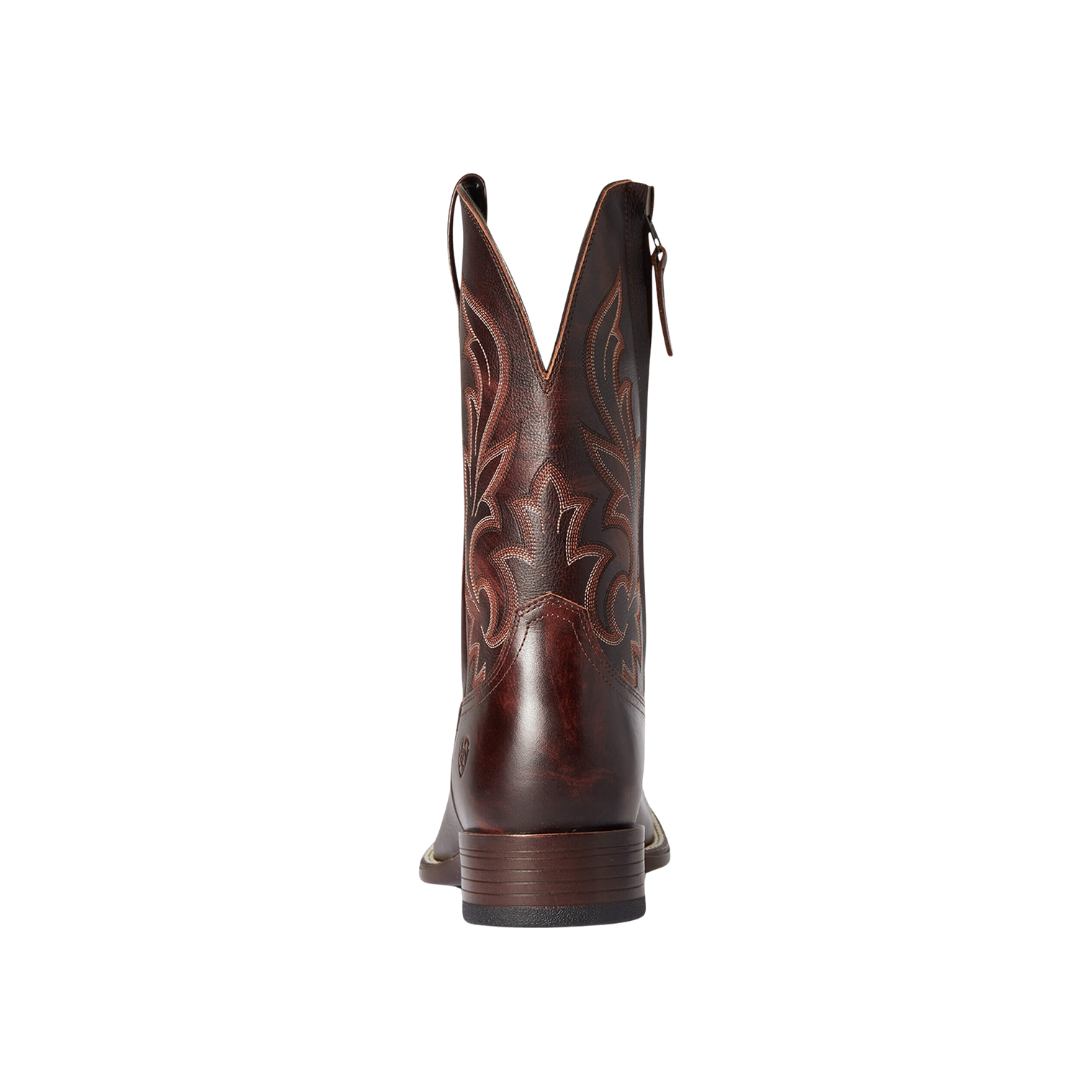Ariat Men's Sim Zipper Ultra Brown Boots