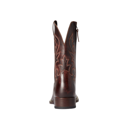 Ariat Men's Sim Zipper Ultra Brown Boots