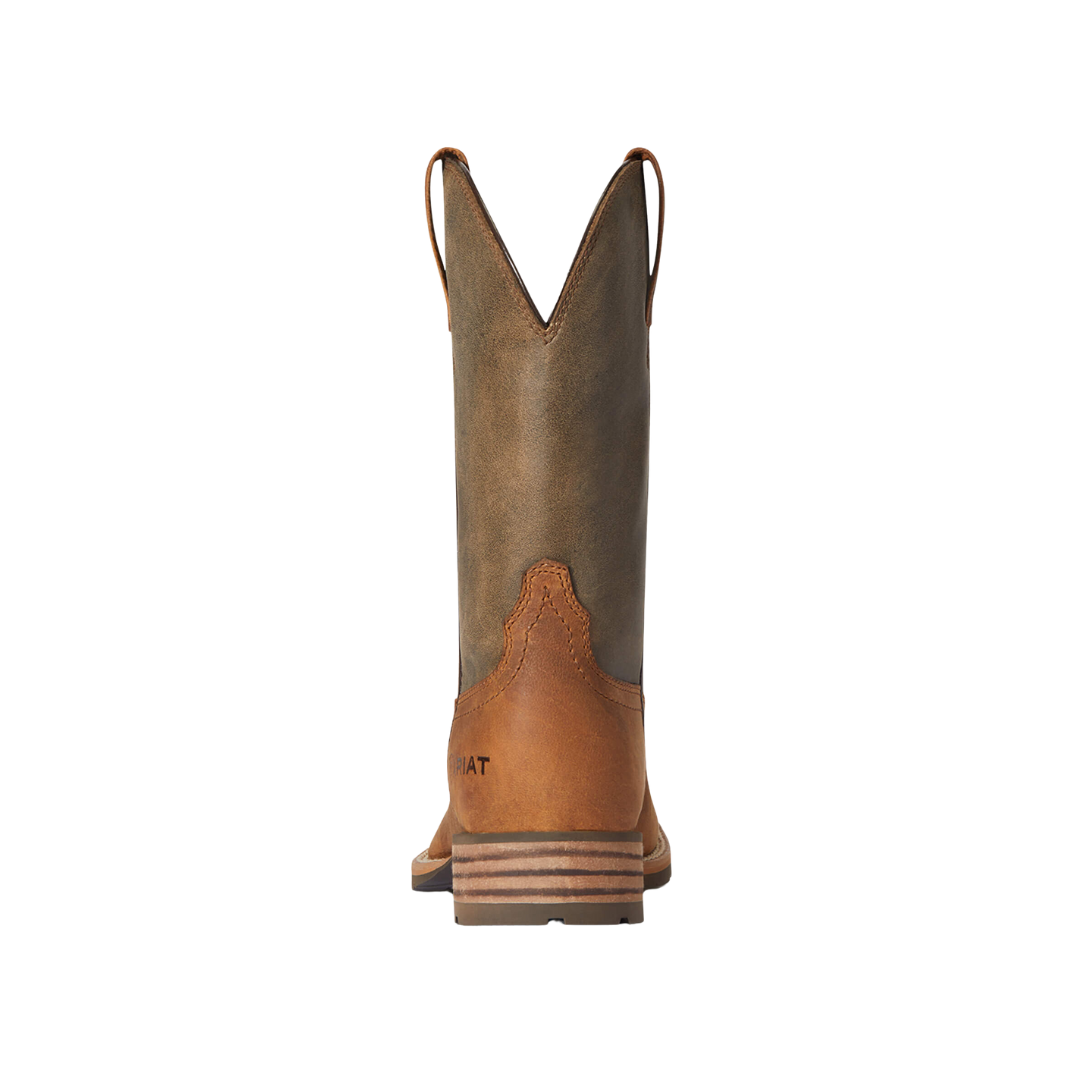 Ariat Men's Hybrid Patriot Country Casper Brown Boots