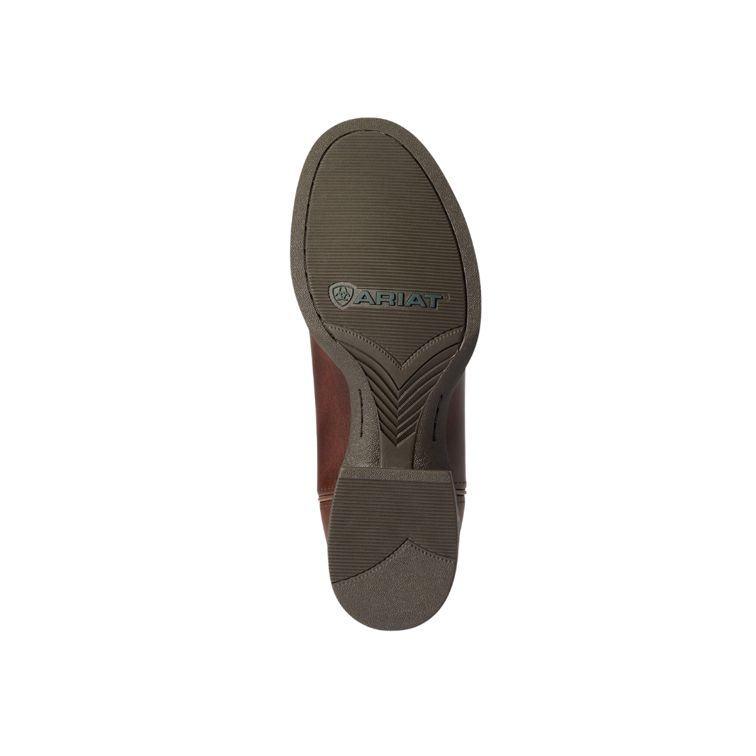 Ariat Men's Sport Stratten Cowboy Hillside Brown Boots