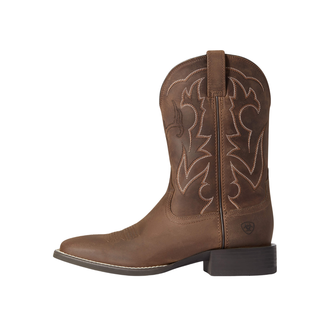Ariat Men s Sport Deer Skull Boots Stylish Durable