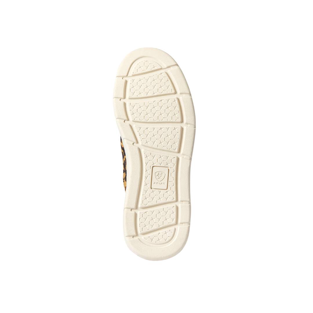 Ariat Youth Girl's Hilo Sparkle Leopard Shoes