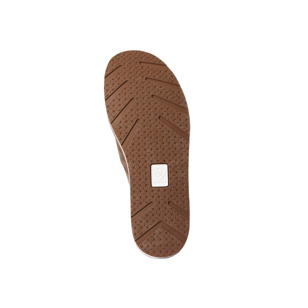 Ariat Women's Cruiser Glitter Antique Brown Shoes