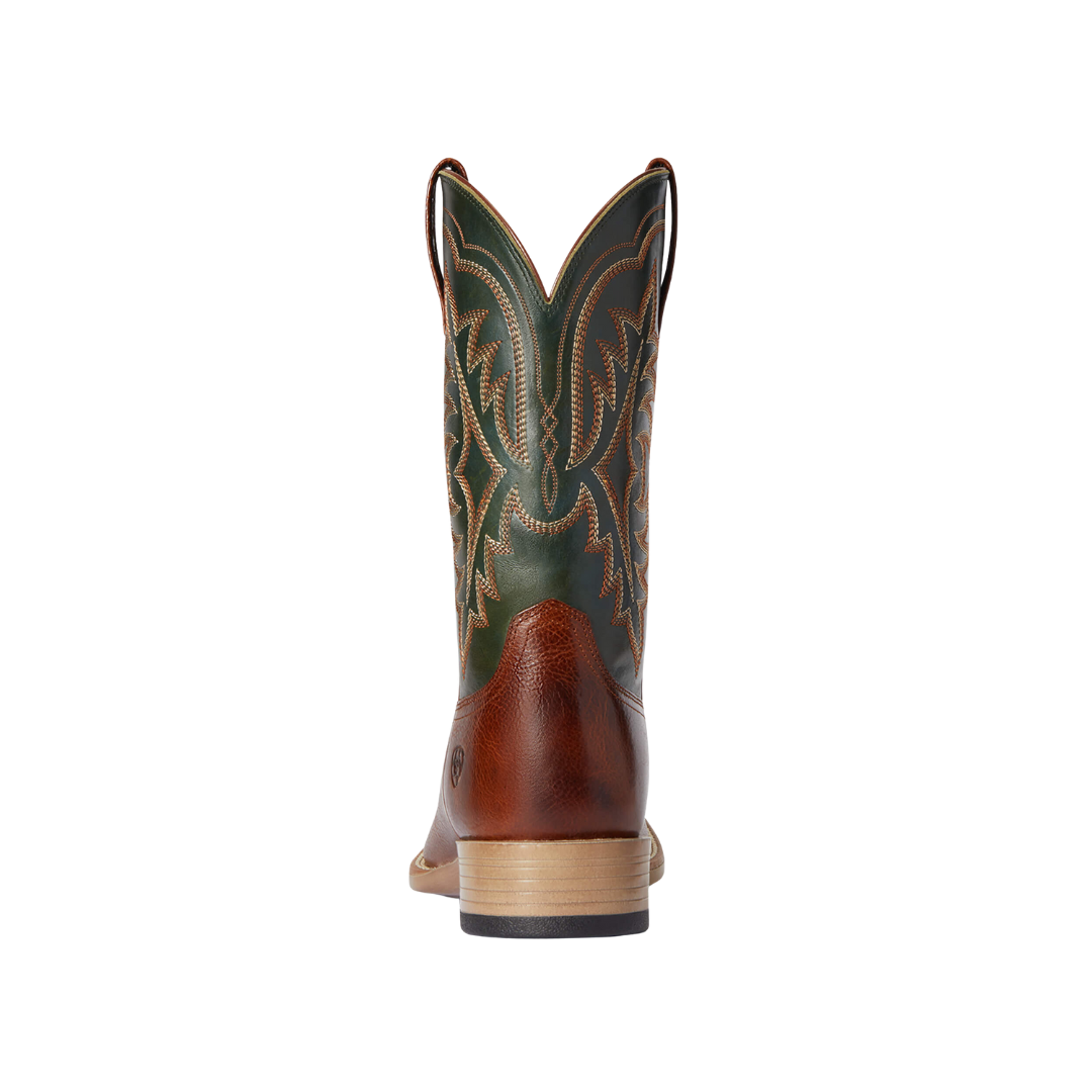 Ariat Men's Ryden Ultra Western Performance Gingersnap Boots