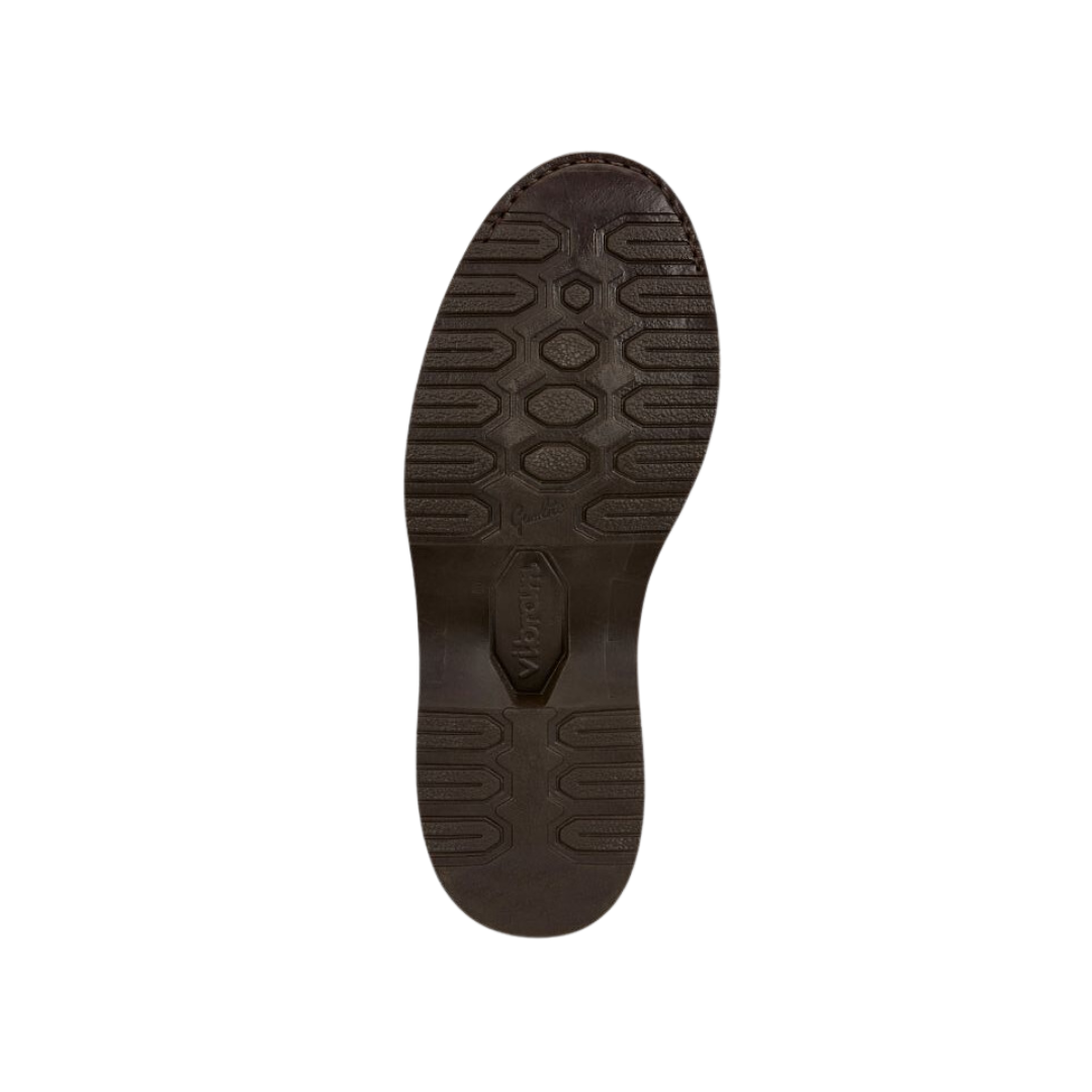 Chippewa Men's 17 Pull On Snake Goaky Brown Boots
