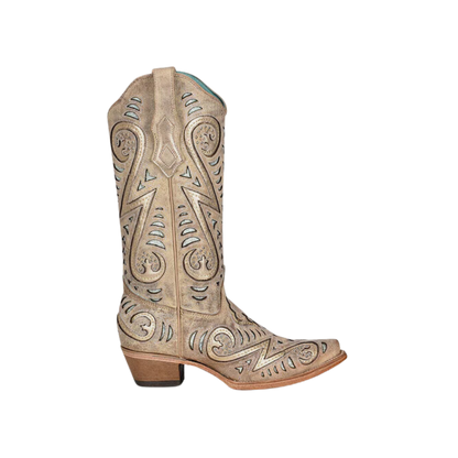 Shop The Boot Jack for Corral Bone Inlay Cowgirl Boots