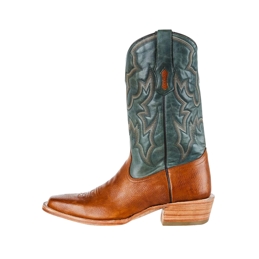 Corral Men's Embroidery Square Toe Boots
