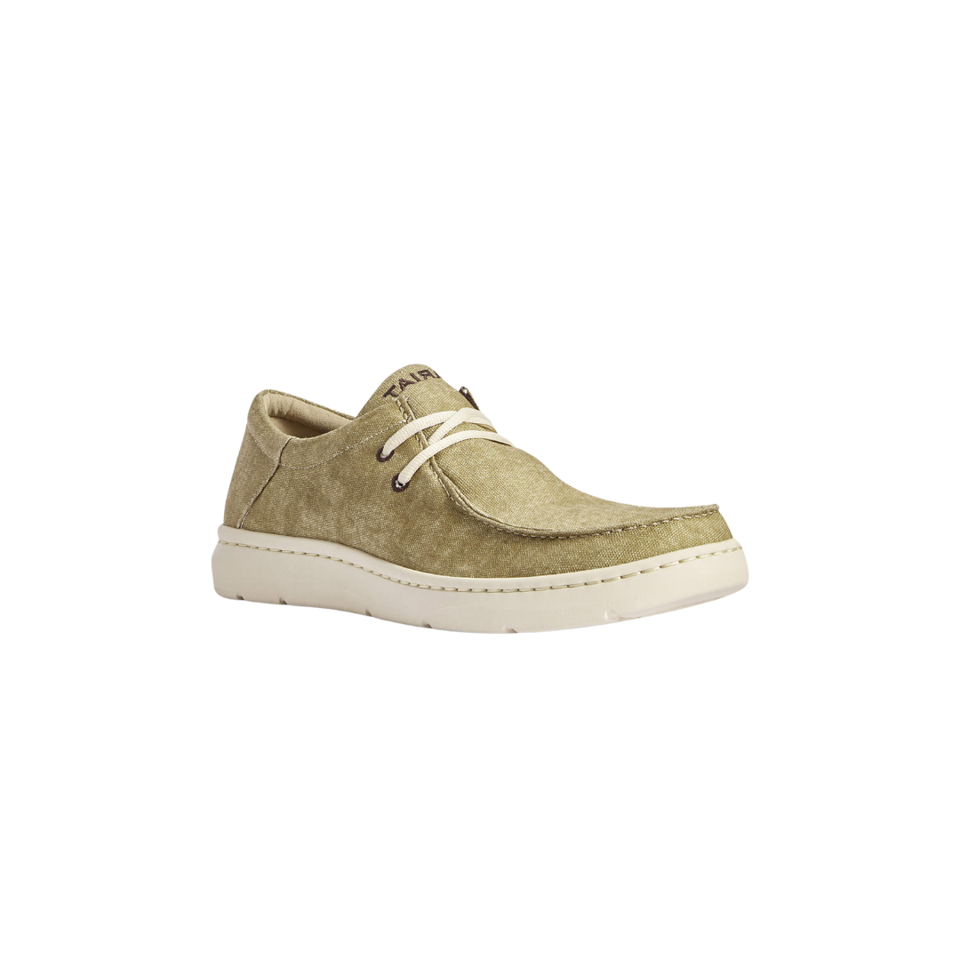 Ariat Men's Hilo Tumbleweed Tan Shoes