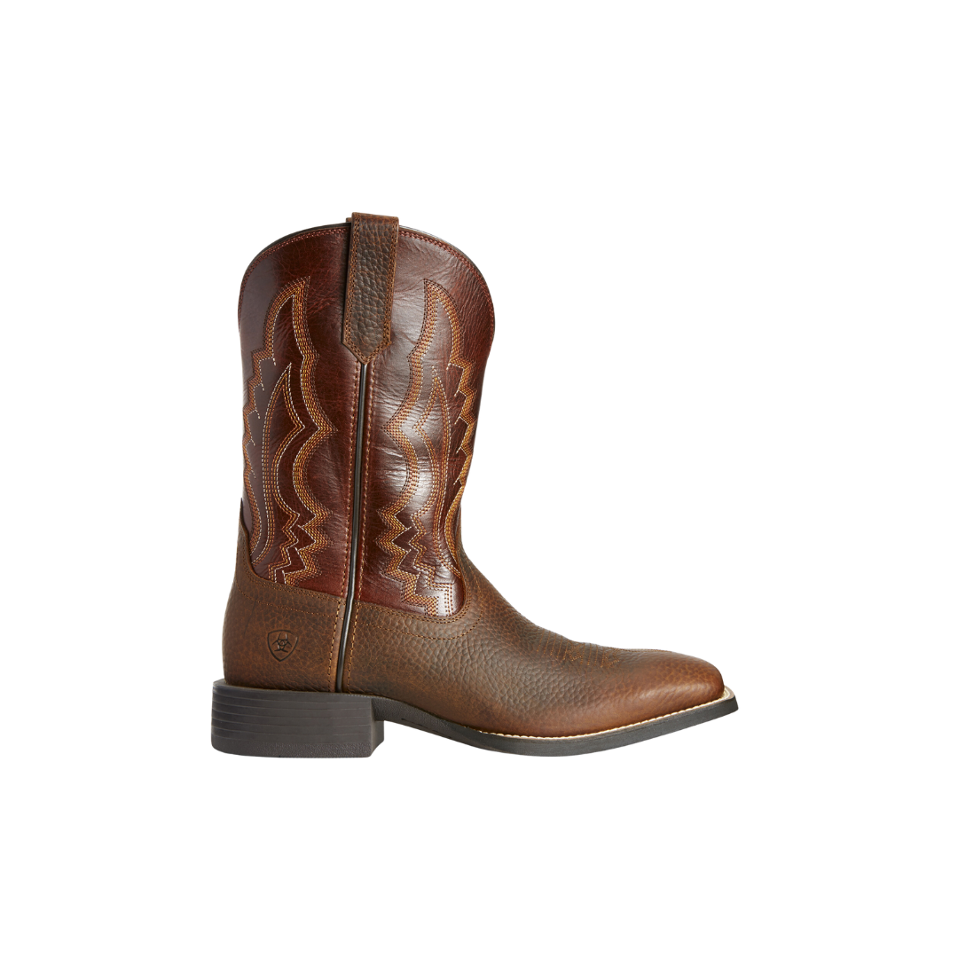 Ariat Men's Sport Riggin Sawyer Cooper Kettle Boots