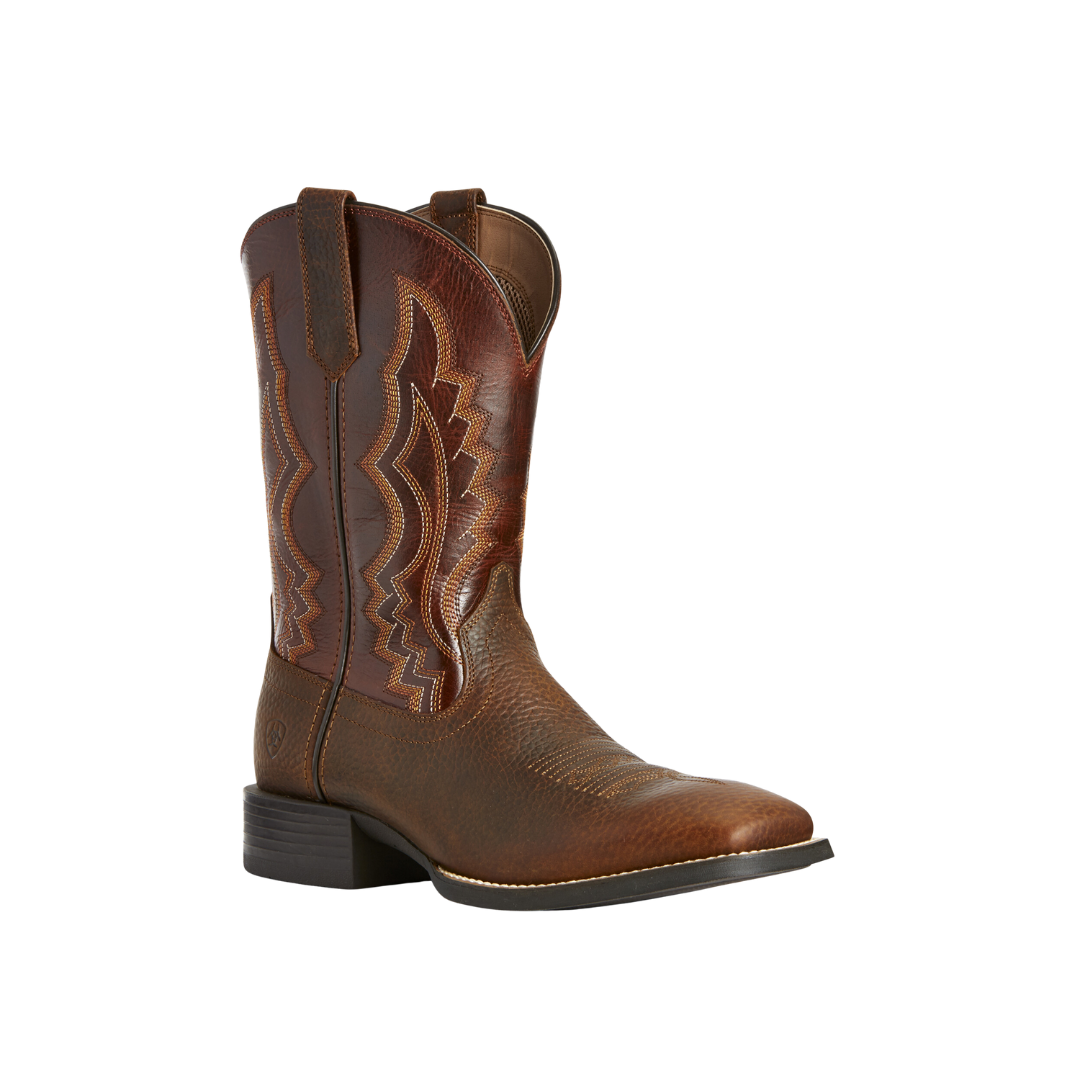 Ariat Men's Sport Riggin Sawyer Cooper Kettle Boots