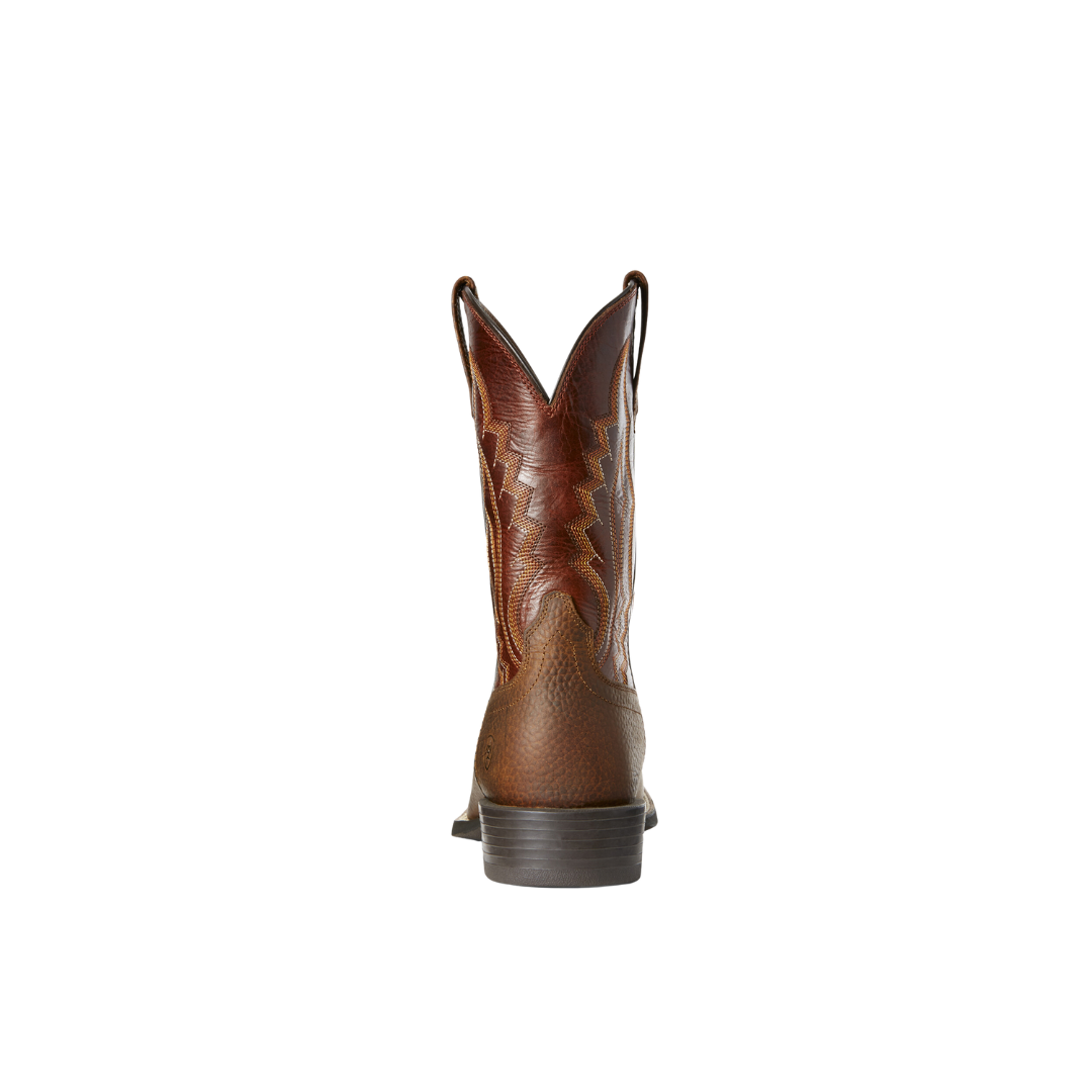 Ariat Men's Sport Riggin Sawyer Cooper Kettle Boots