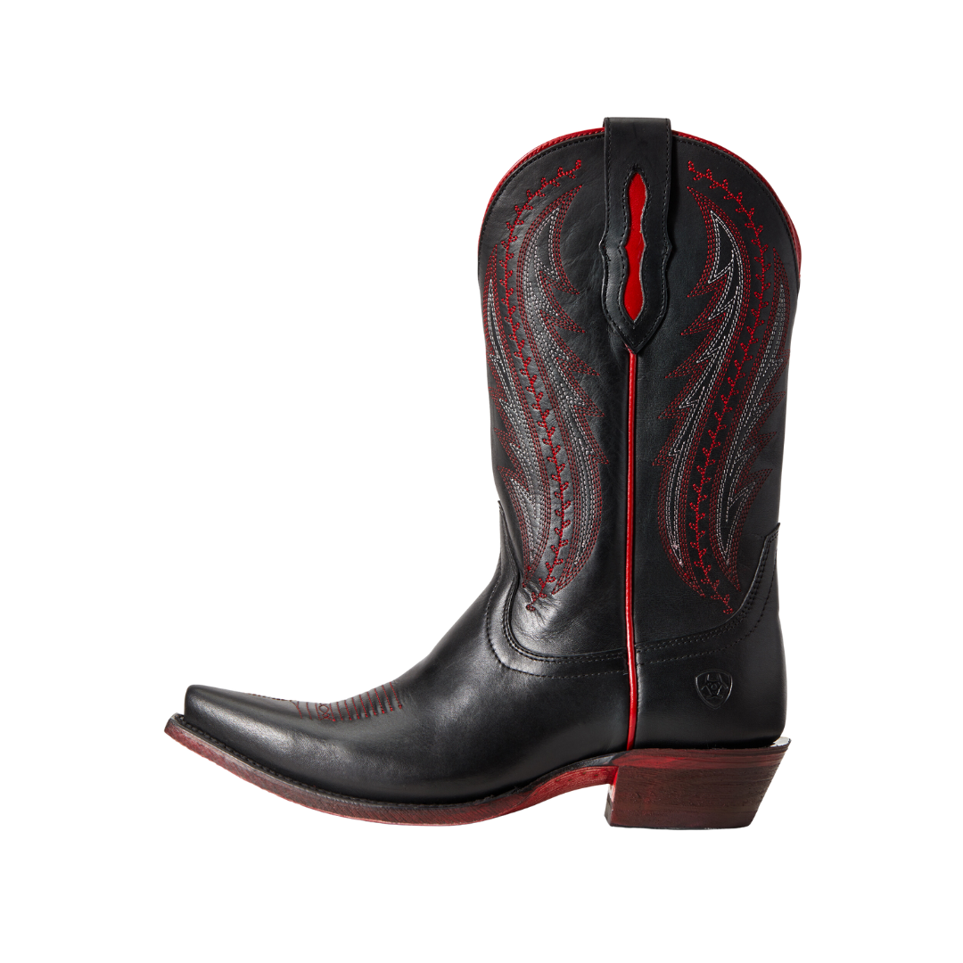 Ariat Women's Tailgate Western Black Boots