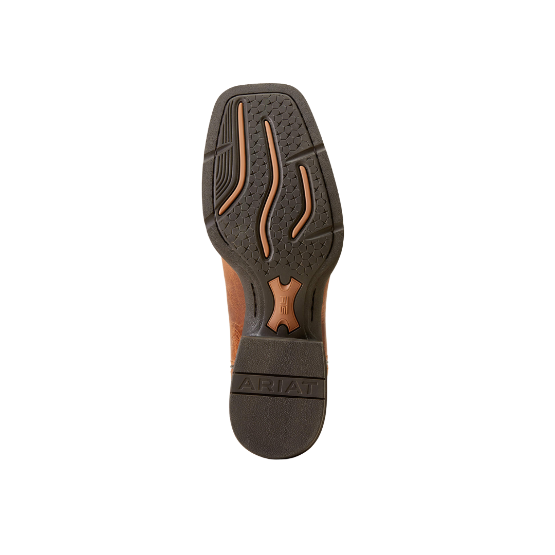 Ariat Men's Sport Cool Venttek Cowboy Dark Tan Boots