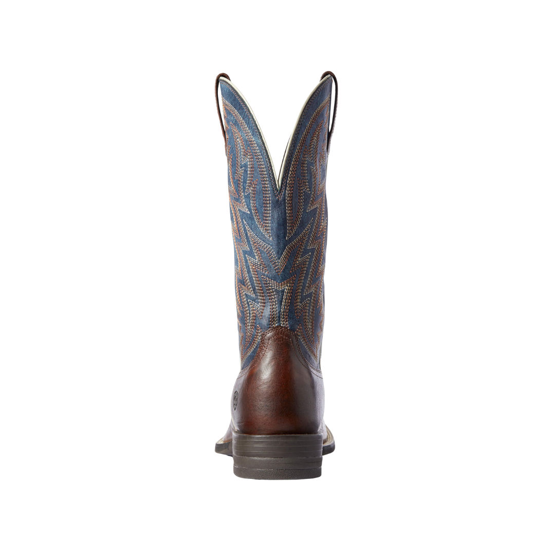 Ariat Men's Shock Shield Dynamic Brown Boots