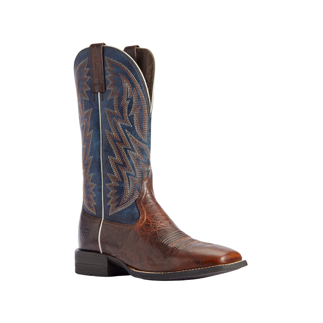 Ariat Men's Shock Shield Dynamic Brown Boots