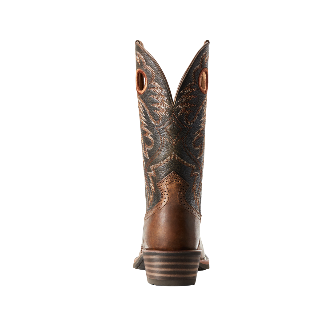 Ariat Women's Heritage Roughstock Brown Boots