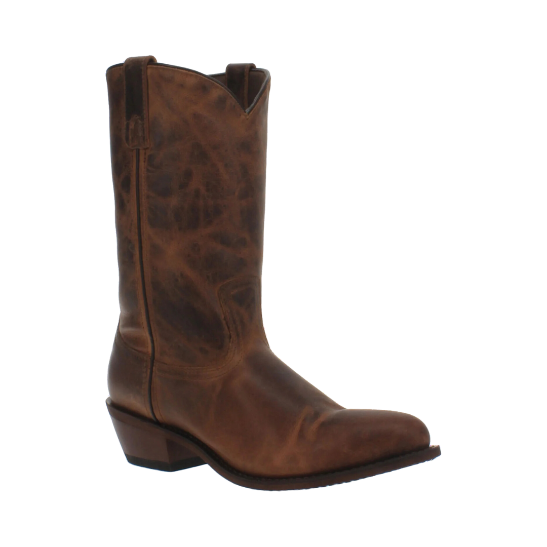 Post Boot Dan Post Boot Men's Dingo Williamsburg Rust Leather Brown Boots- Style ...