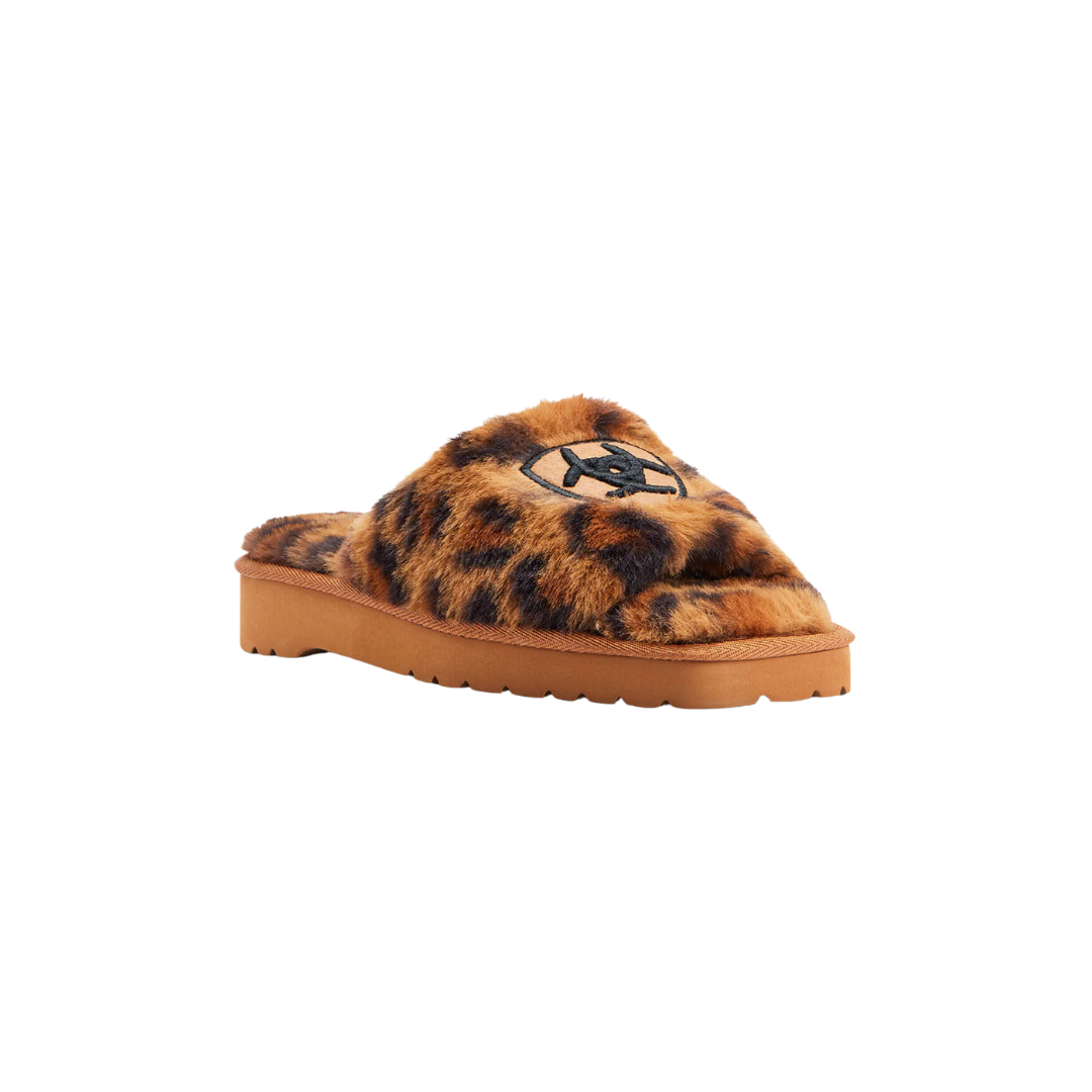 Ariat Women's Cozy Chic Square Toe Slipper Shoes
