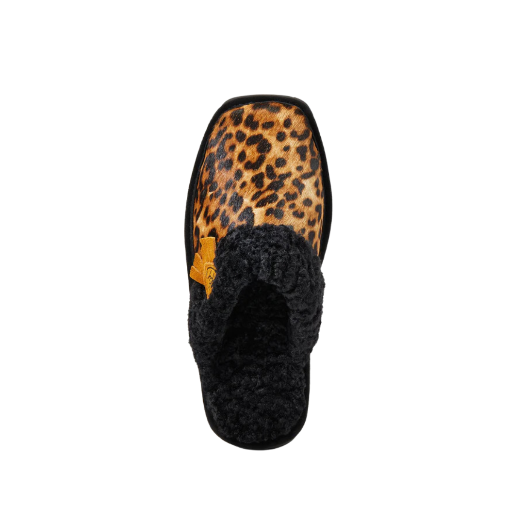 Ariat Jackie Cheetah Slipper