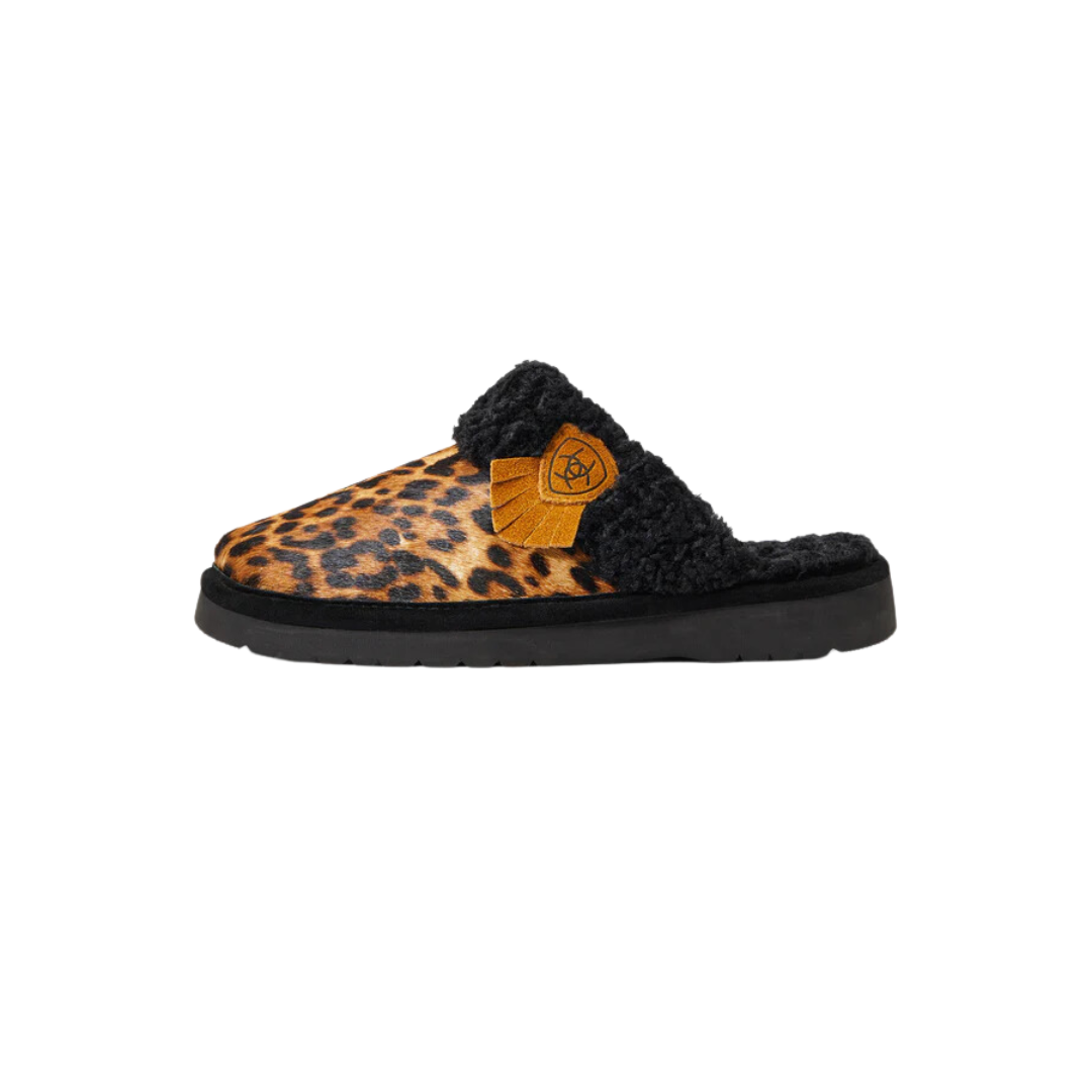 Ariat Jackie Cheetah Slipper